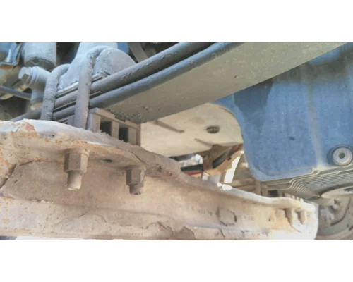 MERITOR-ROCKWELL MFS-13-143A AXLE ASSEMBLY, FRONT (STEER)