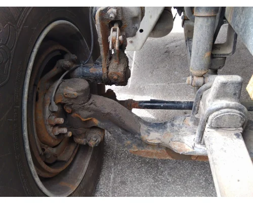 MERITOR-ROCKWELL MFS-13-143A AXLE ASSEMBLY, FRONT (STEER)