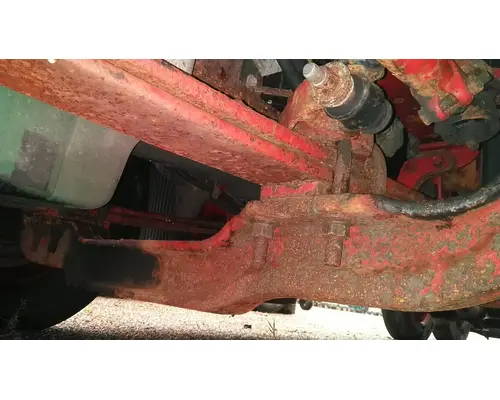 MERITOR-ROCKWELL MFS-13-143A AXLE ASSEMBLY, FRONT (STEER)