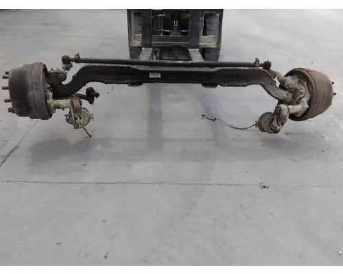 MERITOR-ROCKWELL MFS-13-144A-N AXLE ASSEMBLY, FRONT (STEER)