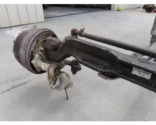 MERITOR-ROCKWELL MFS-13-144A-N AXLE ASSEMBLY, FRONT (STEER)