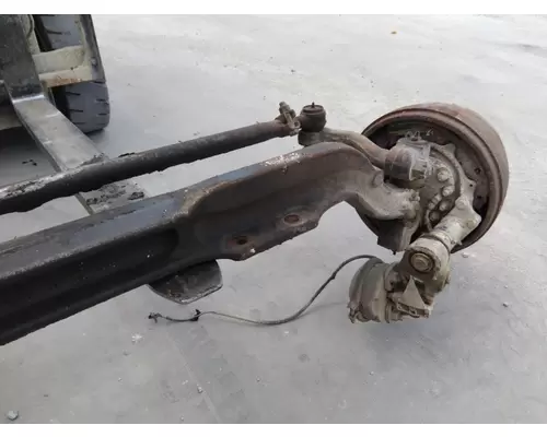 MERITOR-ROCKWELL MFS-13-144A-N AXLE ASSEMBLY, FRONT (STEER)