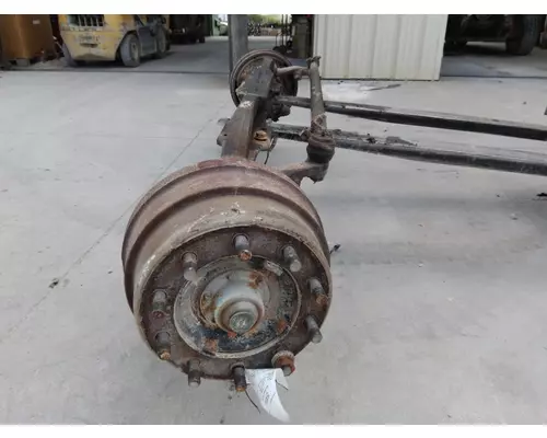 MERITOR-ROCKWELL MFS-13-144A-N AXLE ASSEMBLY, FRONT (STEER)