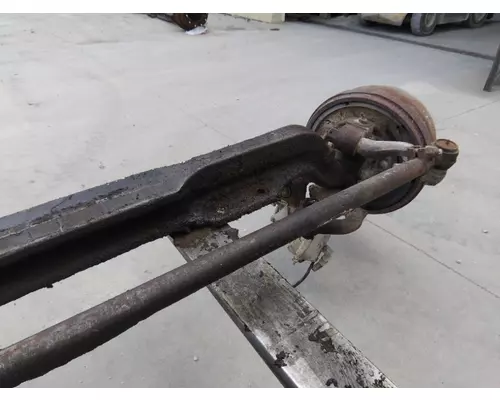 MERITOR-ROCKWELL MFS-13-144A-N AXLE ASSEMBLY, FRONT (STEER)