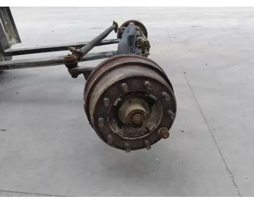 MERITOR-ROCKWELL MFS-13-144A-N AXLE ASSEMBLY, FRONT (STEER)