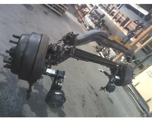MERITOR-ROCKWELL MFS-13B-122A-N AXLE ASSEMBLY, FRONT (STEER)