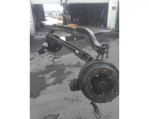 MERITOR-ROCKWELL MFS-13B-122A-N AXLE ASSEMBLY, FRONT (STEER)