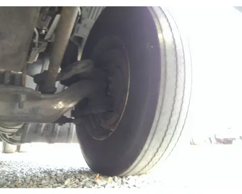 MERITOR-ROCKWELL MFS-13B-122A-N AXLE ASSEMBLY, FRONT (STEER)