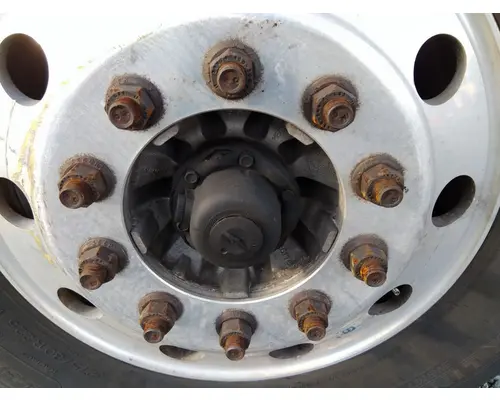 MERITOR-ROCKWELL MFS-13B-122A-N AXLE ASSEMBLY, FRONT (STEER)