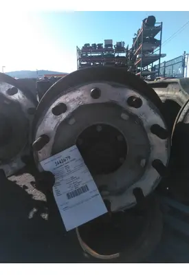 MERITOR-ROCKWELL MFS-13B-122C-N AXLE ASSEMBLY, FRONT (STEER)