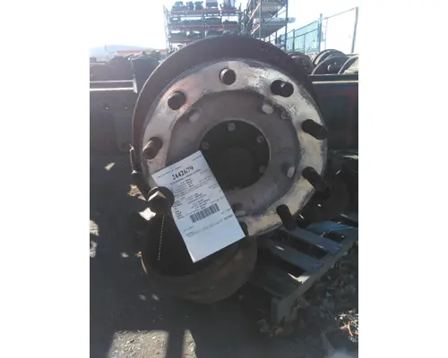 MERITOR-ROCKWELL MFS-13B-122C-N AXLE ASSEMBLY, FRONT (STEER)