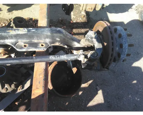 MERITOR-ROCKWELL MFS-13B-122C-N AXLE ASSEMBLY, FRONT (STEER)