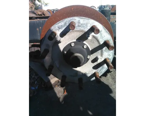 MERITOR-ROCKWELL MFS-13B-122C-N AXLE ASSEMBLY, FRONT (STEER)