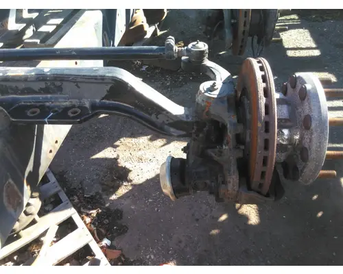 MERITOR-ROCKWELL MFS-13B-122C-N AXLE ASSEMBLY, FRONT (STEER)