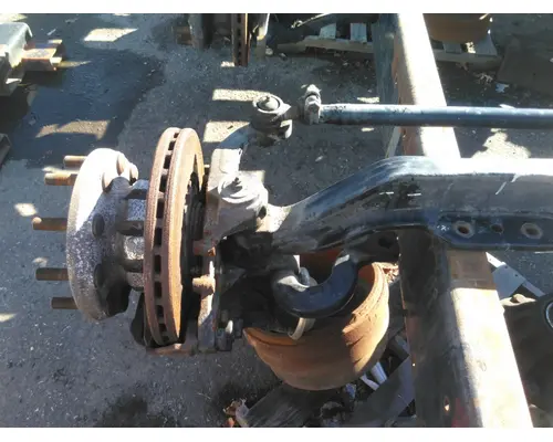 MERITOR-ROCKWELL MFS-13B-122C-N AXLE ASSEMBLY, FRONT (STEER)