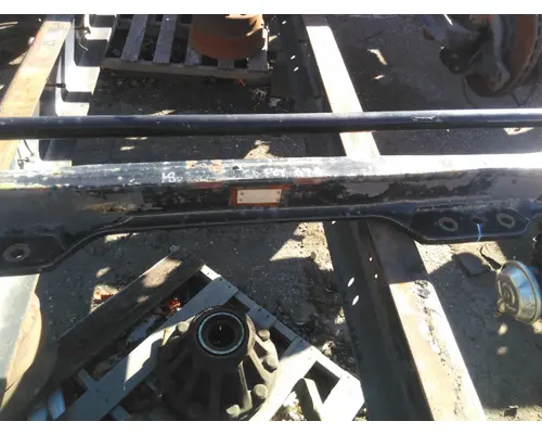 MERITOR-ROCKWELL MFS-13B-122C-N AXLE ASSEMBLY, FRONT (STEER)