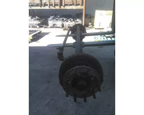MERITOR-ROCKWELL MFS-13B-122C-N AXLE ASSEMBLY, FRONT (STEER)