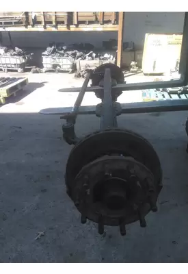 MERITOR-ROCKWELL MFS-13B-122C-N AXLE ASSEMBLY, FRONT (STEER)