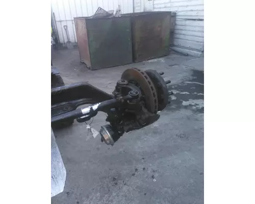 MERITOR-ROCKWELL MFS-13B-122C-N AXLE ASSEMBLY, FRONT (STEER)