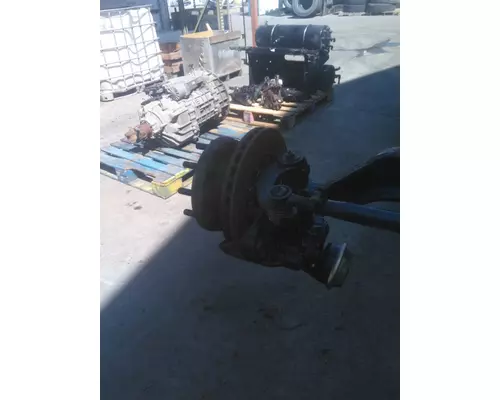 MERITOR-ROCKWELL MFS-13B-122C-N AXLE ASSEMBLY, FRONT (STEER)