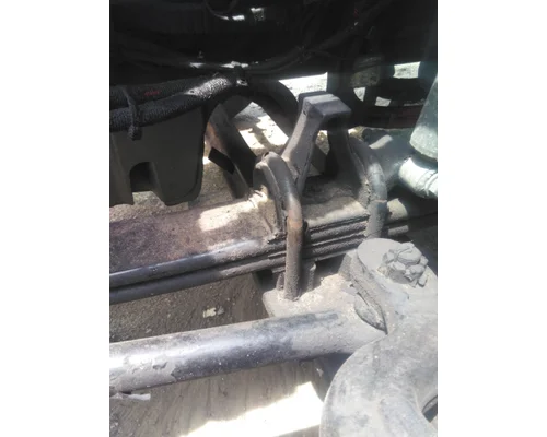 MERITOR-ROCKWELL MFS-13B-122C-N AXLE ASSEMBLY, FRONT (STEER)