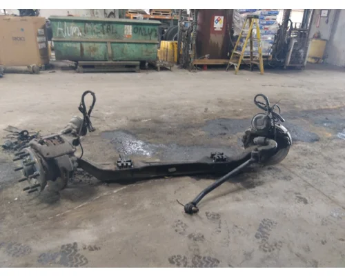 MERITOR-ROCKWELL MFS-13B-122C-N AXLE ASSEMBLY, FRONT (STEER)
