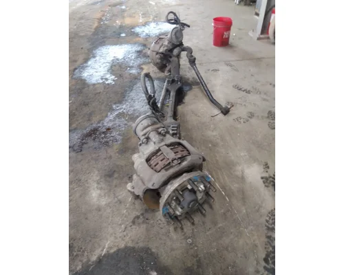 MERITOR-ROCKWELL MFS-13B-122C-N AXLE ASSEMBLY, FRONT (STEER)