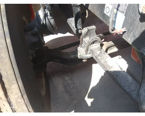 MERITOR-ROCKWELL MFS-13B-122C-N AXLE ASSEMBLY, FRONT (STEER)