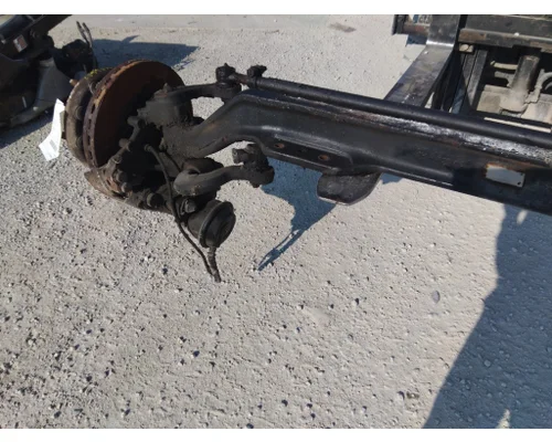 MERITOR-ROCKWELL MFS-13B-122C-N AXLE ASSEMBLY, FRONT (STEER)