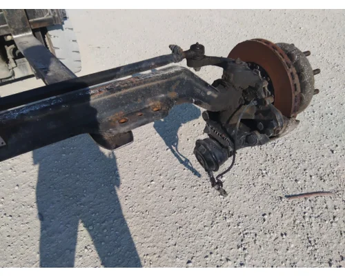 MERITOR-ROCKWELL MFS-13B-122C-N AXLE ASSEMBLY, FRONT (STEER)