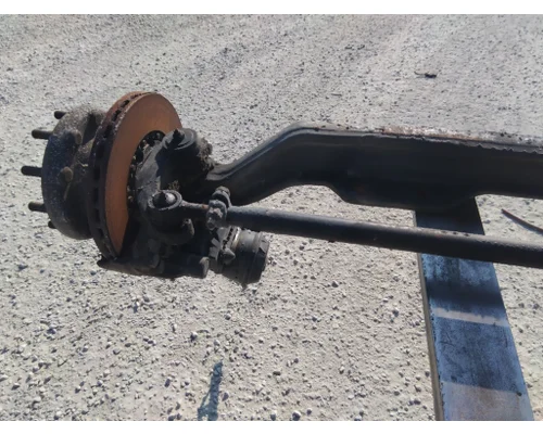 MERITOR-ROCKWELL MFS-13B-122C-N AXLE ASSEMBLY, FRONT (STEER)