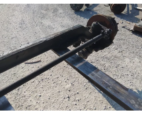 MERITOR-ROCKWELL MFS-13B-122C-N AXLE ASSEMBLY, FRONT (STEER)