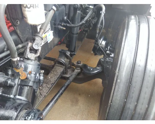 MERITOR-ROCKWELL MFS-13B-122C-N AXLE ASSEMBLY, FRONT (STEER)