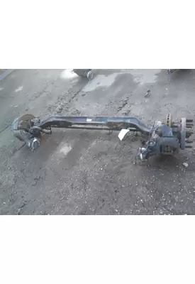 MERITOR-ROCKWELL MFS-13B-132C-N AXLE ASSEMBLY, FRONT (STEER)