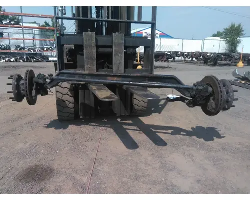 MERITOR-ROCKWELL MFS-13B-132C-N AXLE ASSEMBLY, FRONT (STEER)