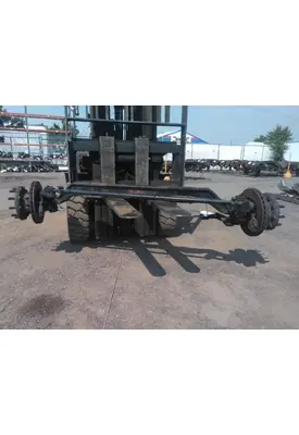 MERITOR-ROCKWELL MFS-13B-132C-N AXLE ASSEMBLY, FRONT (STEER)