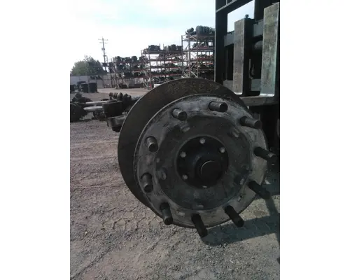 MERITOR-ROCKWELL MFS-13B-132C-N AXLE ASSEMBLY, FRONT (STEER)