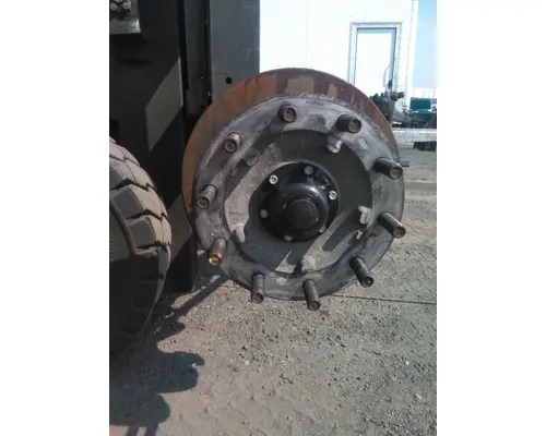 MERITOR-ROCKWELL MFS-13B-132C-N AXLE ASSEMBLY, FRONT (STEER)
