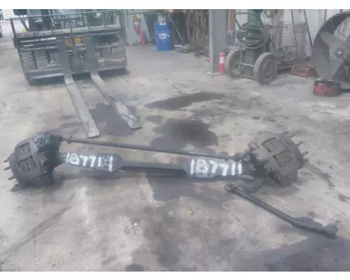 MERITOR-ROCKWELL MFS-13B-132C-N AXLE ASSEMBLY, FRONT (STEER)