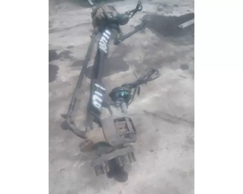 MERITOR-ROCKWELL MFS-13B-132C-N AXLE ASSEMBLY, FRONT (STEER)