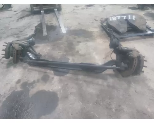 MERITOR-ROCKWELL MFS-13B-132C-N AXLE ASSEMBLY, FRONT (STEER)