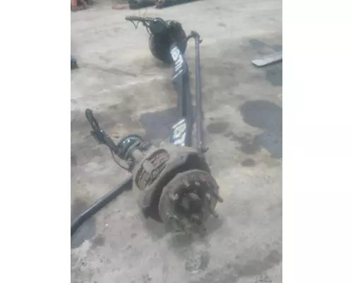 MERITOR-ROCKWELL MFS-13B-132C-N AXLE ASSEMBLY, FRONT (STEER)