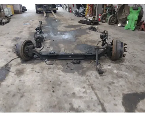 MERITOR-ROCKWELL MFS-13B-132C-N AXLE ASSEMBLY, FRONT (STEER)
