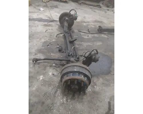 MERITOR-ROCKWELL MFS-13B-132C-N AXLE ASSEMBLY, FRONT (STEER)