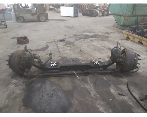 MERITOR-ROCKWELL MFS-13B-132C-N AXLE ASSEMBLY, FRONT (STEER)