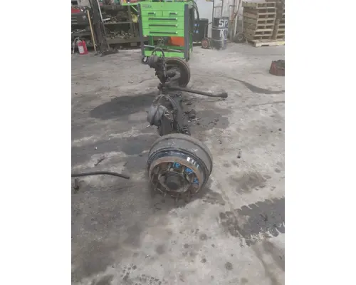 MERITOR-ROCKWELL MFS-13B-132C-N AXLE ASSEMBLY, FRONT (STEER)