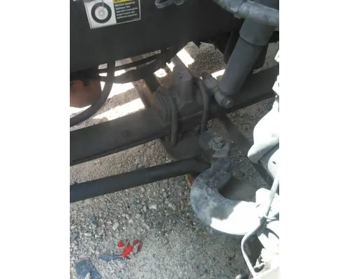 MERITOR-ROCKWELL MFS-13B-132C-N AXLE ASSEMBLY, FRONT (STEER)