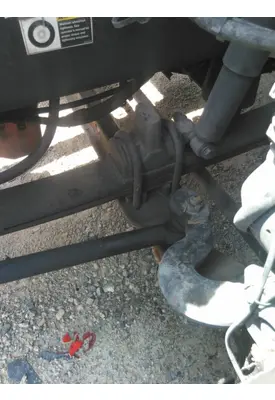 MERITOR-ROCKWELL MFS-13B-132C-N AXLE ASSEMBLY, FRONT (STEER)
