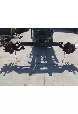 MERITOR-ROCKWELL MFS-13B-132C-N AXLE ASSEMBLY, FRONT (STEER)