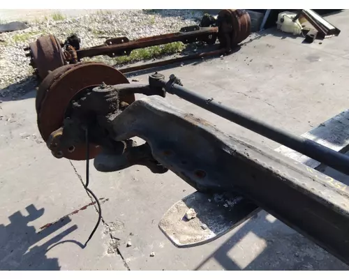 MERITOR-ROCKWELL MFS-13B-132C-N AXLE ASSEMBLY, FRONT (STEER)